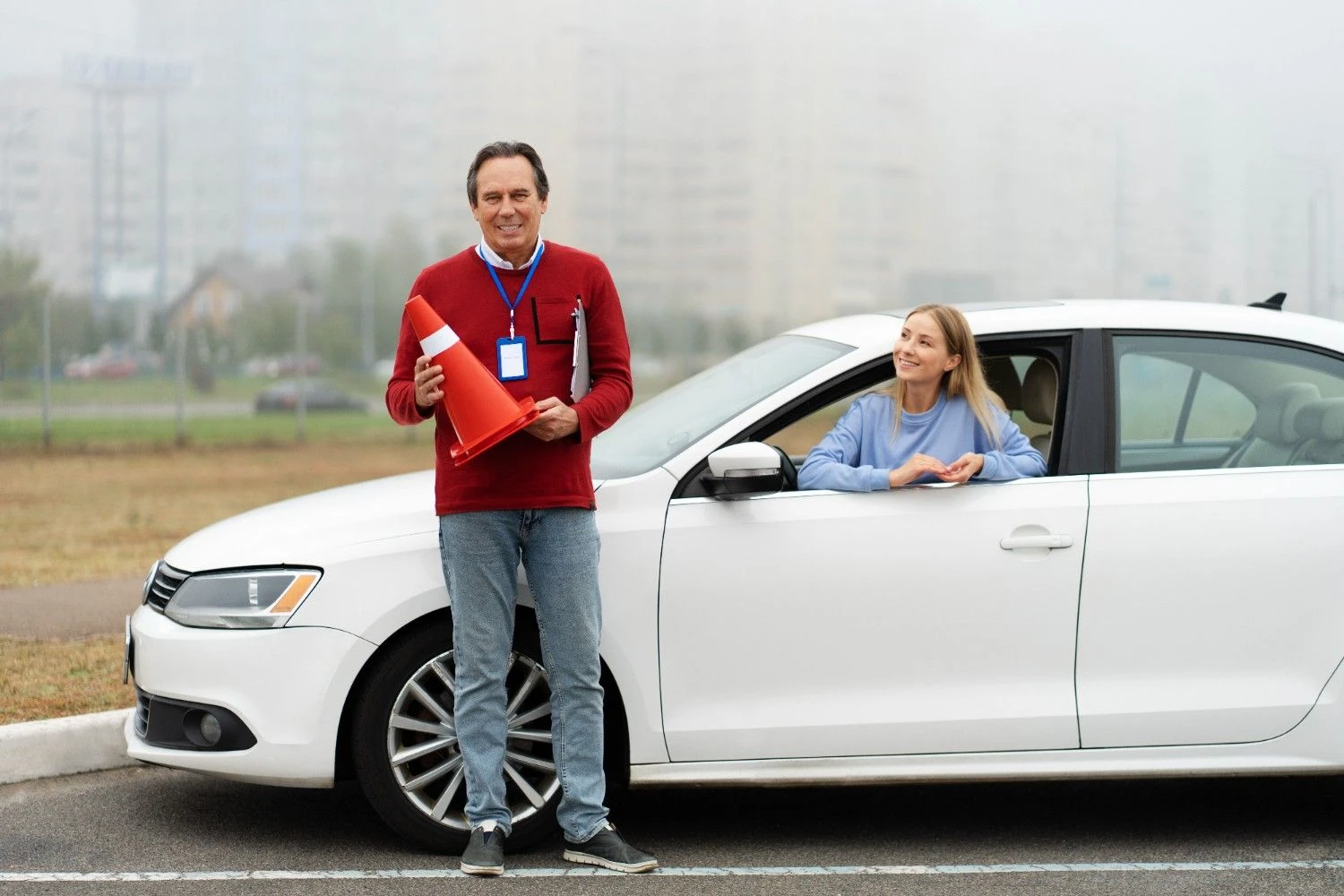 Roadside Assistance